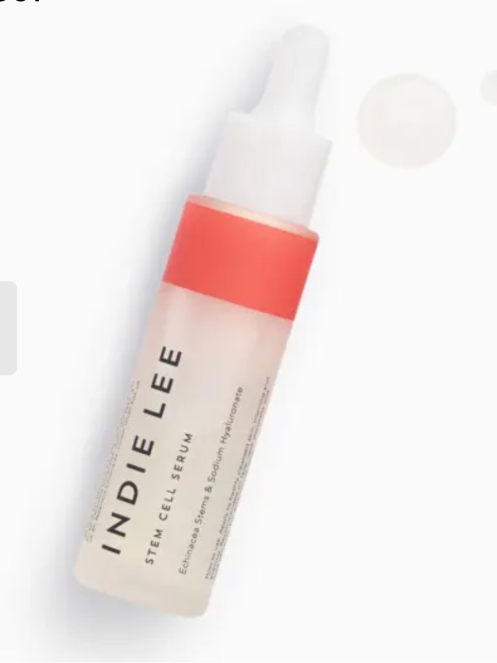 INDIE LEE Stem Cell Serum
